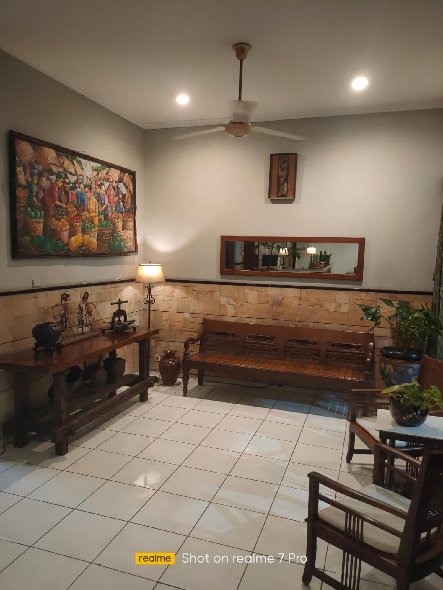 Hotel Aneka Baru Селеман Екстер'єр фото